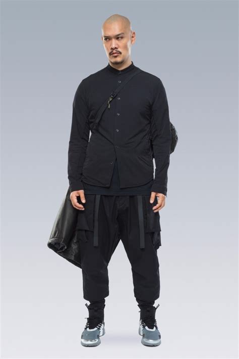 prada techwear|Techwear: Your Complete Guide To This Futuristic Way Of Dressing.